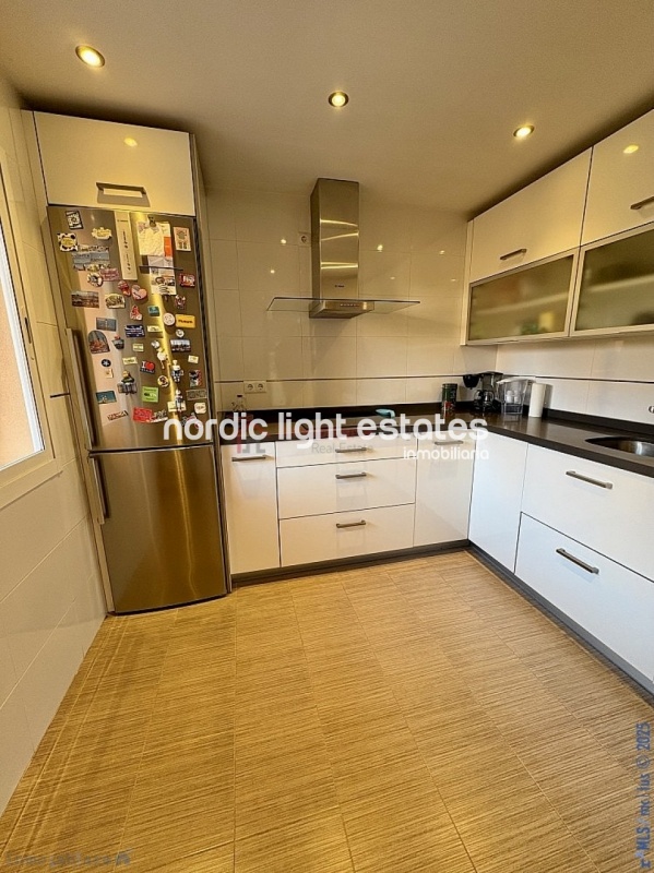 Amazing semi-detached house with lots of outside space in Benajarafe 