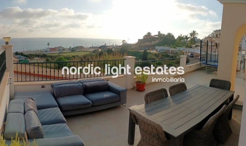 Villa absolutamente impresionante a pocos pasos de la playa El Peñoncillo, Torrox Costa