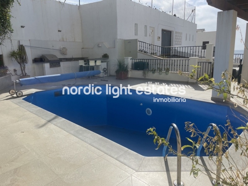 Villa absolutamente impresionante a pocos pasos de la playa El Peñoncillo, Torrox Costa