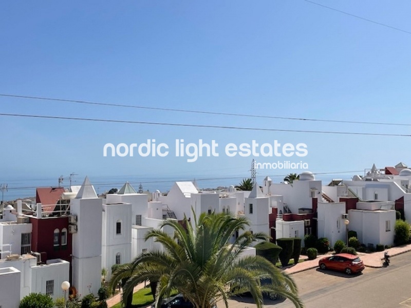 Espectacular villa independiente en urb. Alhambra, Nerja