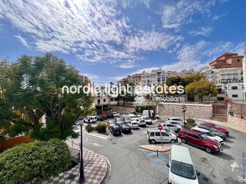 Lindo apartamento en el corazón de Torrox Pueblo, con plaza de parking