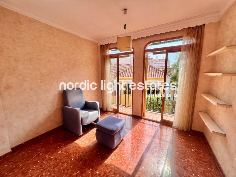 Lindo apartamento en el corazón de Torrox Pueblo, con plaza de parking