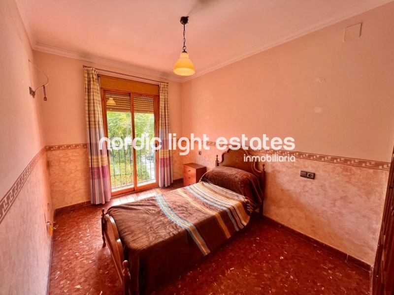 Lindo apartamento en el corazón de Torrox Pueblo, con plaza de parking