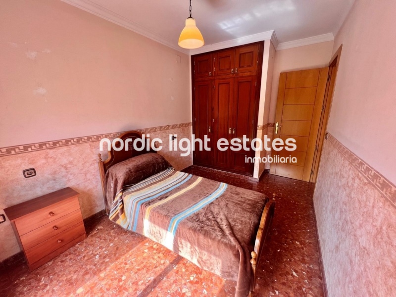 Lindo apartamento en el corazón de Torrox Pueblo, con plaza de parking