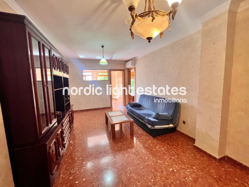 Lindo apartamento en el corazón de Torrox Pueblo, con plaza de parking
