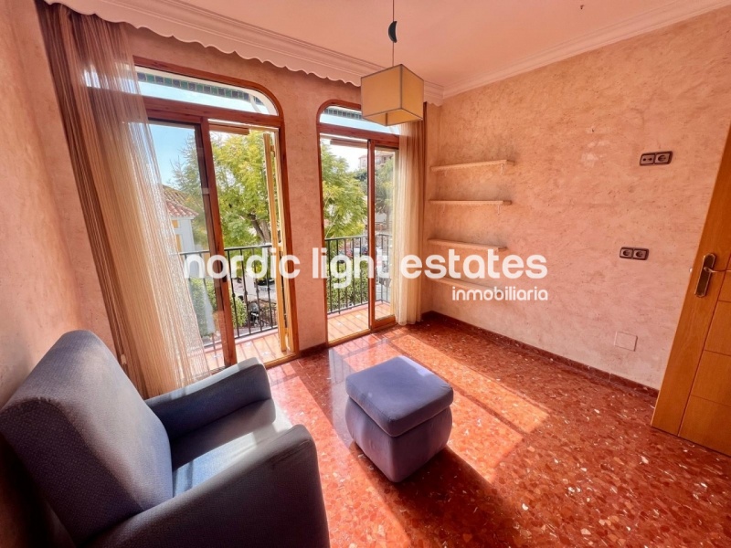 Lindo apartamento en el corazón de Torrox Pueblo, con plaza de parking