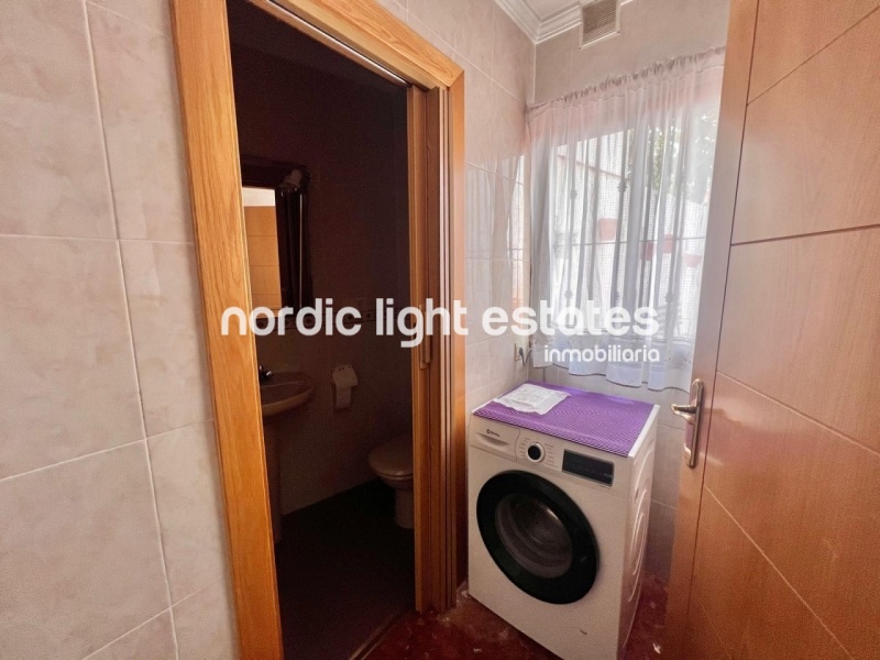 Lindo apartamento en el corazón de Torrox Pueblo, con plaza de parking