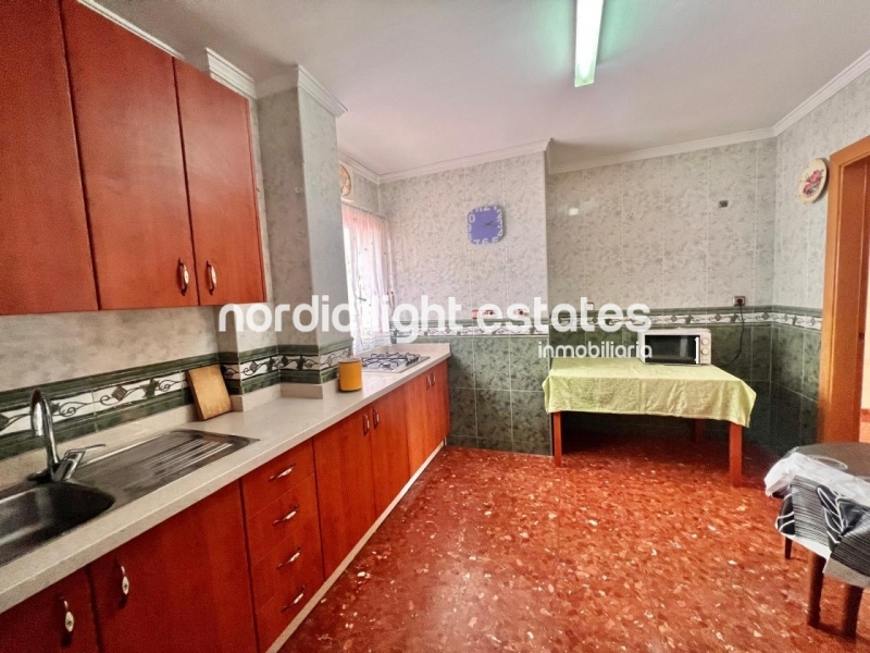 Lindo apartamento en el corazón de Torrox Pueblo, con plaza de parking