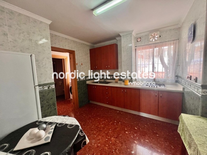 Lindo apartamento en el corazón de Torrox Pueblo, con plaza de parking