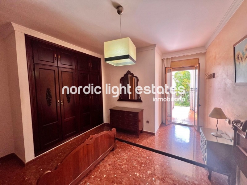 Lindo apartamento en el corazón de Torrox Pueblo, con plaza de parking