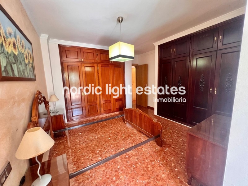 Lindo apartamento en el corazón de Torrox Pueblo, con plaza de parking