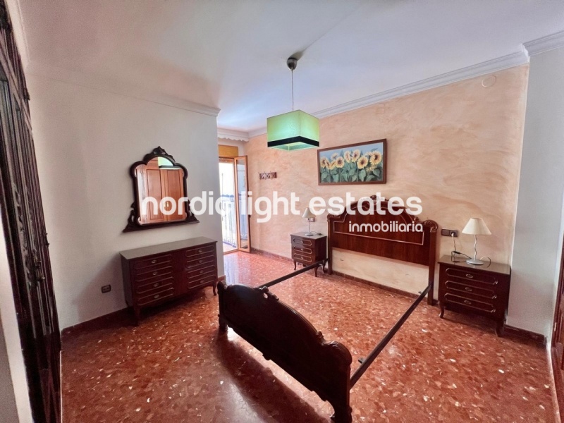 Lindo apartamento en el corazón de Torrox Pueblo, con plaza de parking