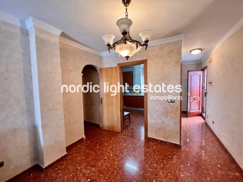 Lindo apartamento en el corazón de Torrox Pueblo, con plaza de parking