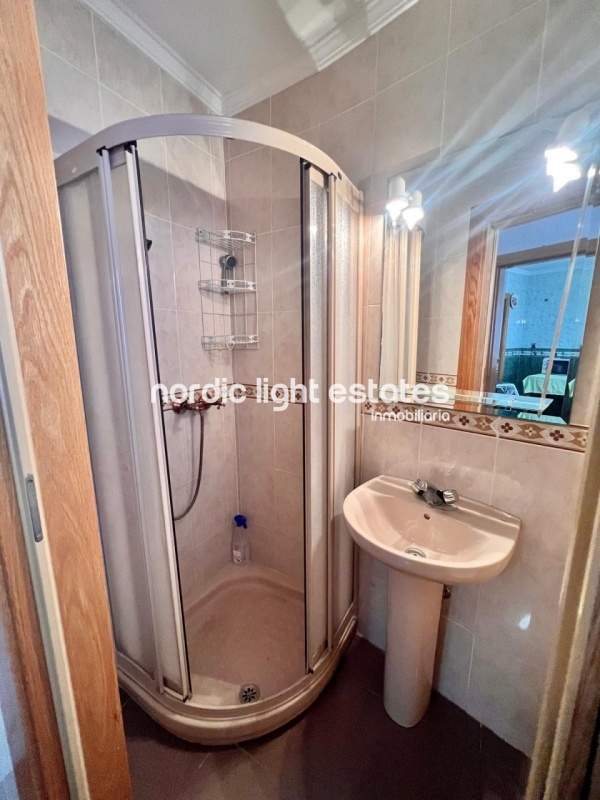 Lindo apartamento en el corazón de Torrox Pueblo, con plaza de parking
