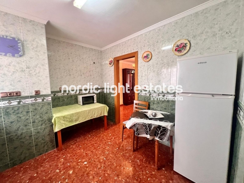 Lindo apartamento en el corazón de Torrox Pueblo, con plaza de parking