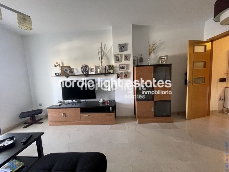 Stunning beachfront apartment in Torrox Costa 