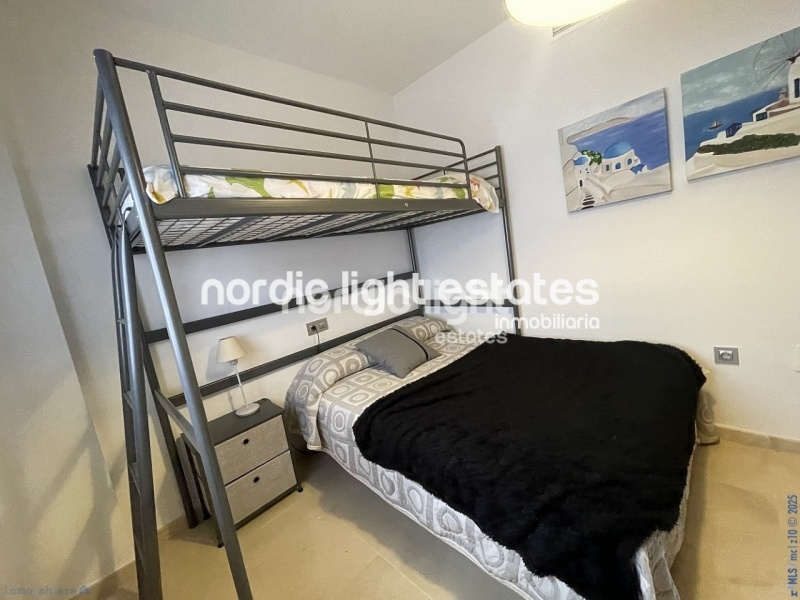 Stunning beachfront apartment in Torrox Costa 