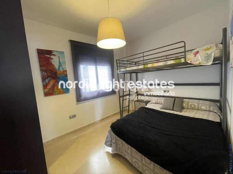 Stunning beachfront apartment in Torrox Costa 