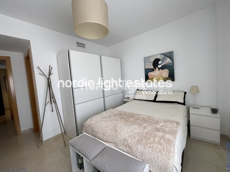 Stunning beachfront apartment in Torrox Costa 