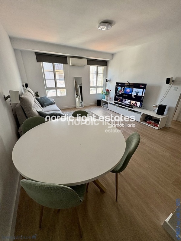Moderno apartamento en perfectas condiciones en Torre del Mar
