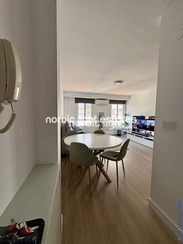 Moderno apartamento en perfectas condiciones en Torre del Mar