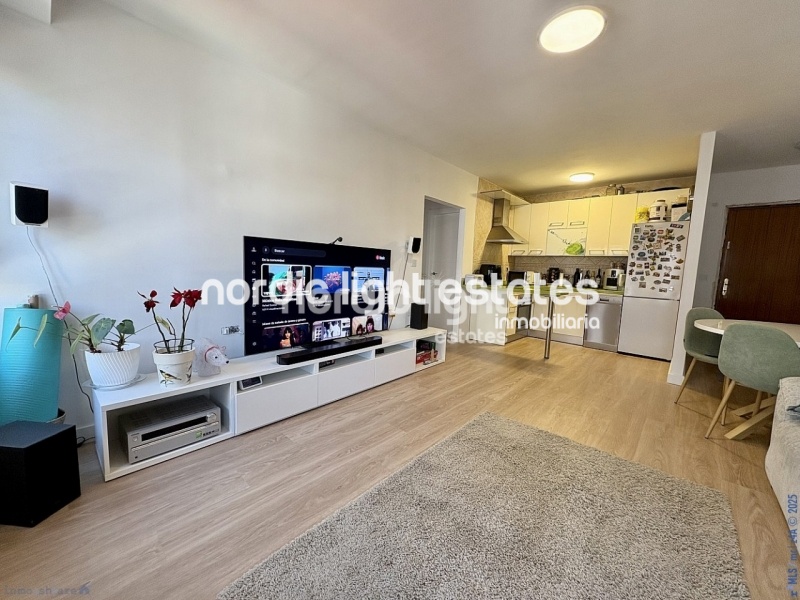 Moderno apartamento en perfectas condiciones en Torre del Mar
