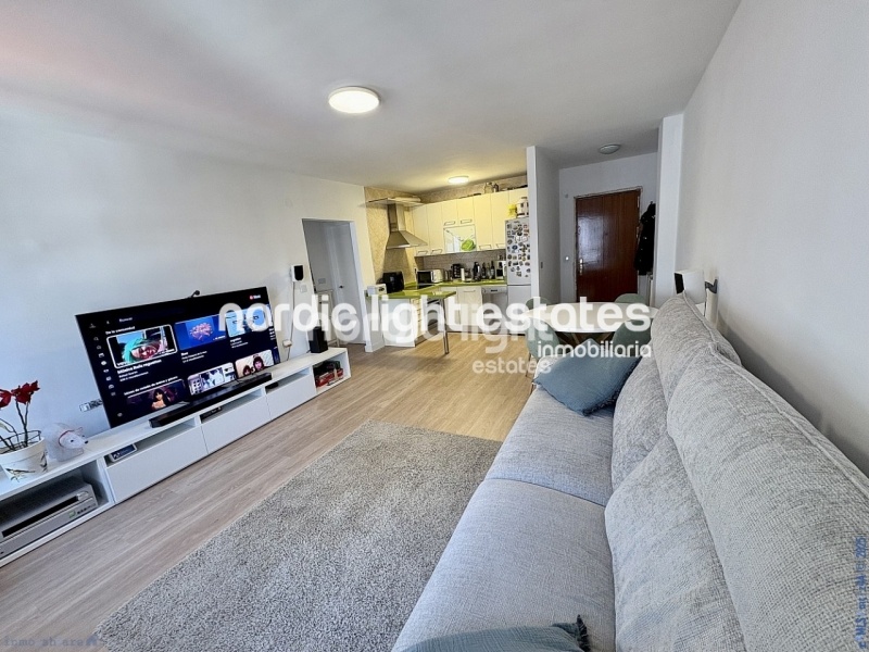 Moderno apartamento en perfectas condiciones en Torre del Mar