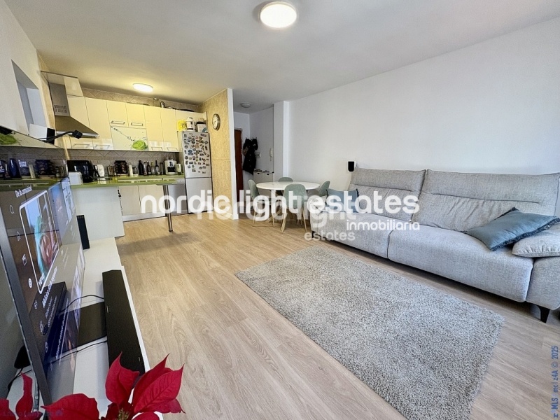 Moderno apartamento en perfectas condiciones en Torre del Mar