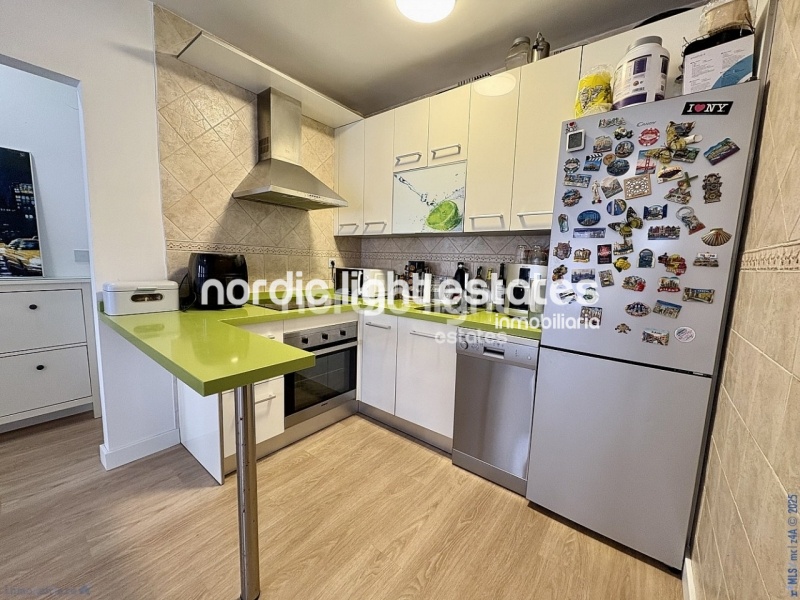 Moderno apartamento en perfectas condiciones en Torre del Mar