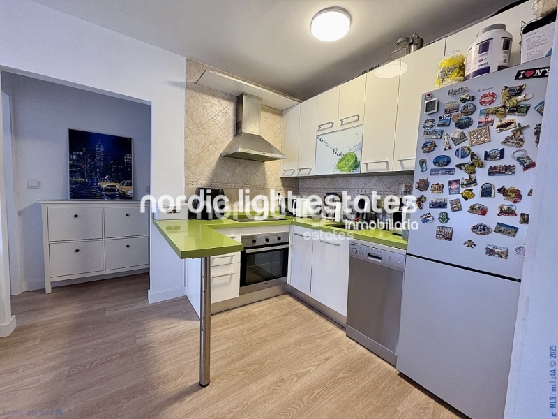 Moderno apartamento en perfectas condiciones en Torre del Mar