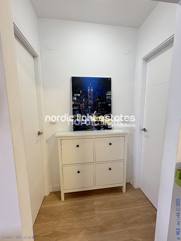 Moderno apartamento en perfectas condiciones en Torre del Mar
