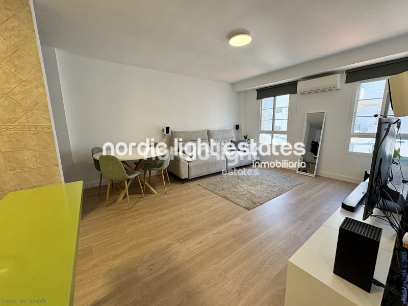 Moderno apartamento en perfectas condiciones en Torre del Mar