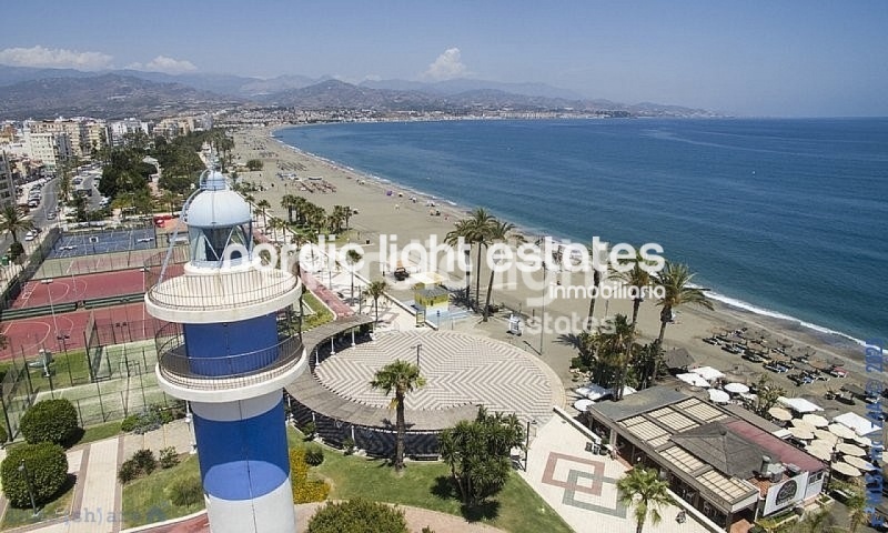 Moderno apartamento en perfectas condiciones en Torre del Mar