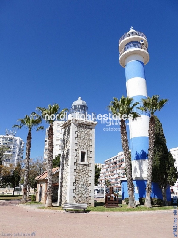Moderno apartamento en perfectas condiciones en Torre del Mar