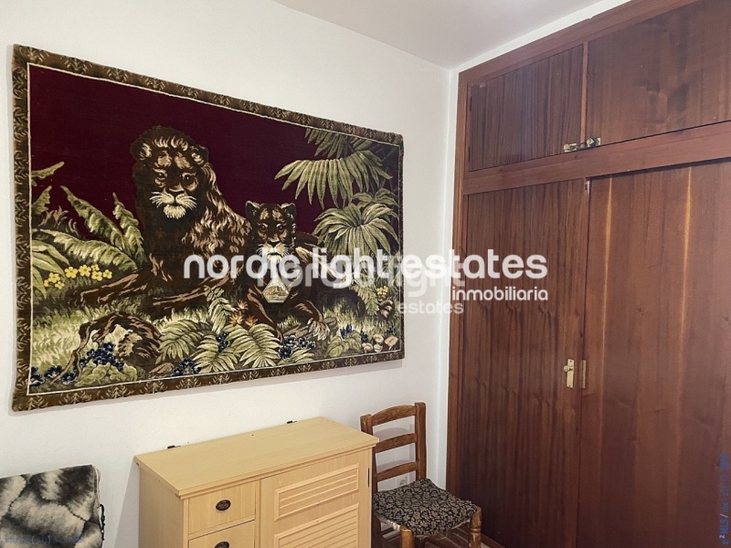 Linda casa con una parcela de 1.300m2 en Torrox Costa