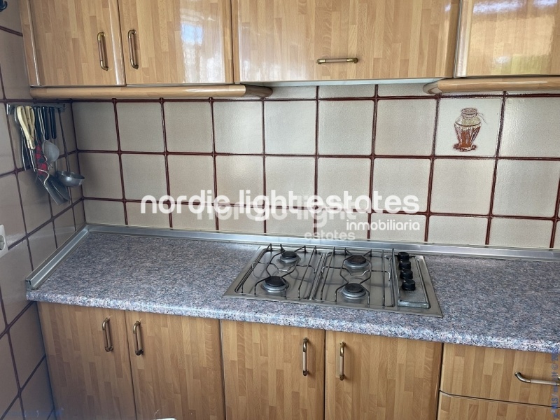 Linda casa con una parcela de 1.300m2 en Torrox Costa