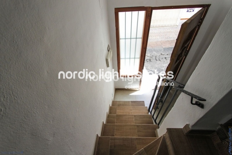 Casa adosada con 3 estudios reformados en Torrox