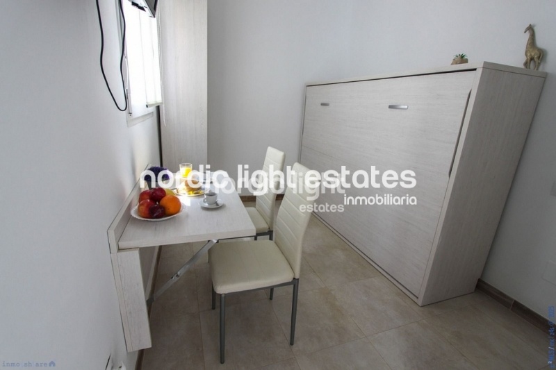 Casa adosada con 3 estudios reformados en Torrox