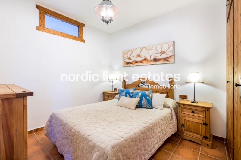 Propiedades similares Para el invierno 2025/26. Tranquilo apartamento con piscina privada en Nerja