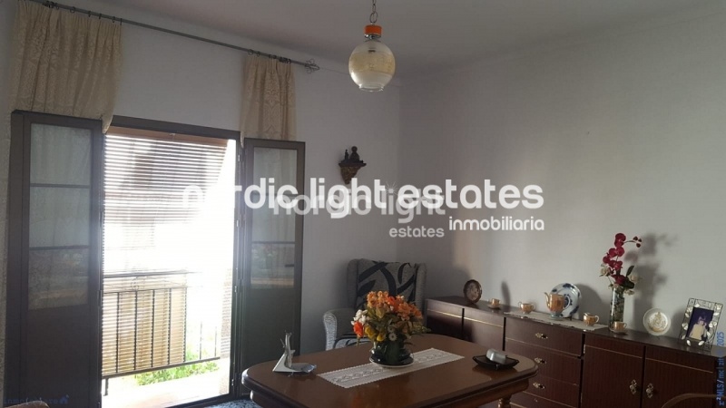 Bonita casa adosada con 2 terrazas muy grandes en Algarrobo