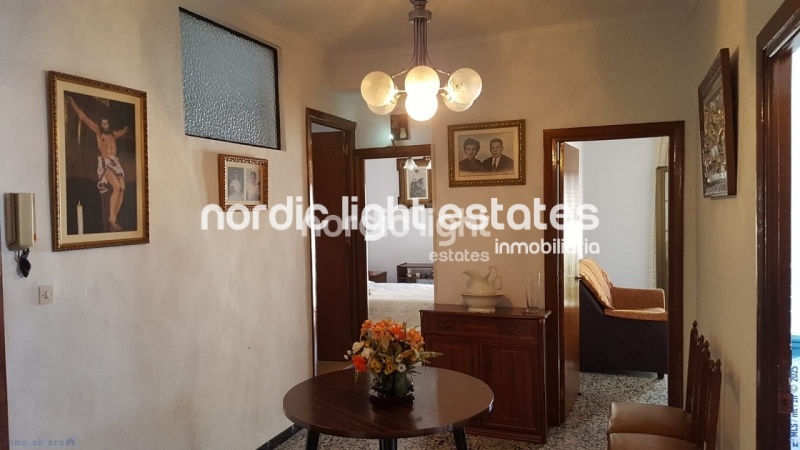 Bonita casa adosada con 2 terrazas muy grandes en Algarrobo