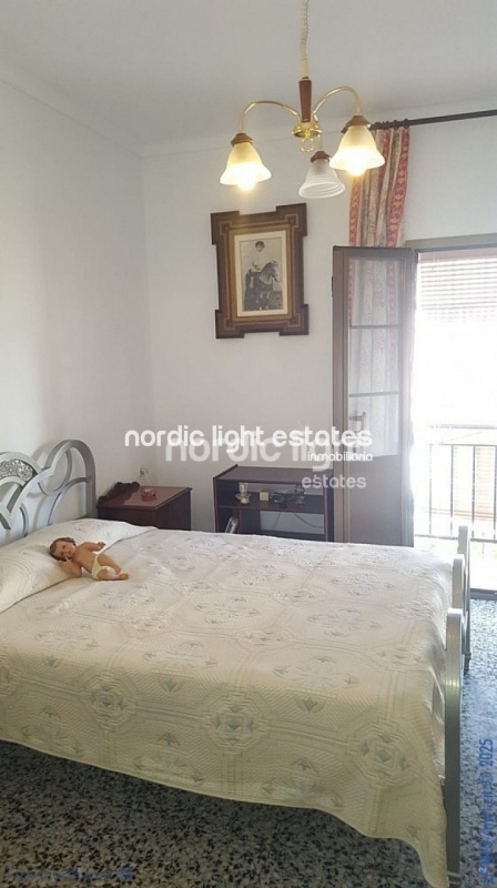 Bonita casa adosada con 2 terrazas muy grandes en Algarrobo