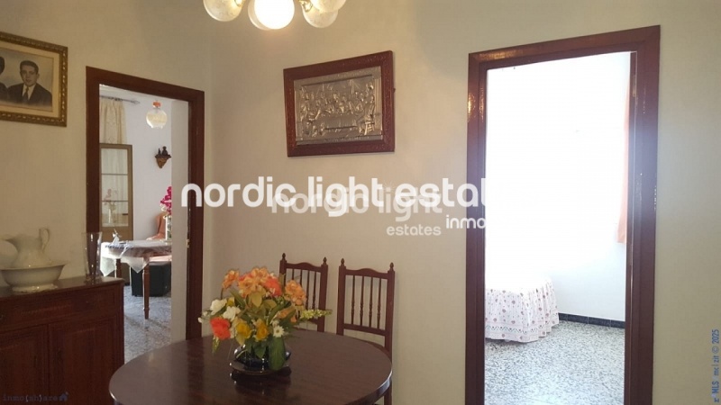 Bonita casa adosada con 2 terrazas muy grandes en Algarrobo