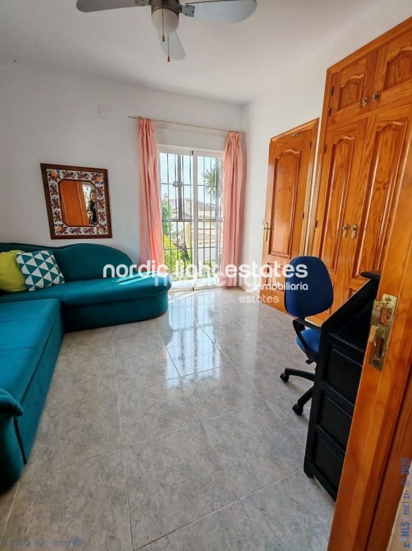 Impresionante villa en Nerja, 5 dormitorios. 