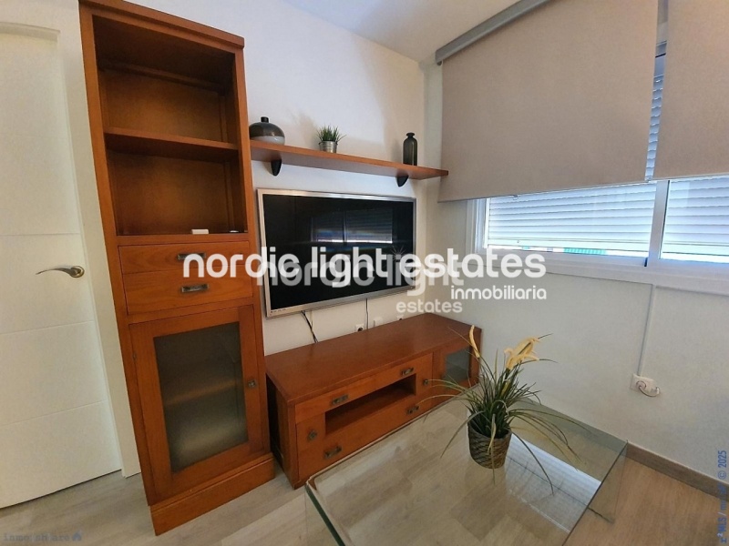 Moderno apartamento zona Avenida Barcelona en Málaga, plaza de garaje y trastero