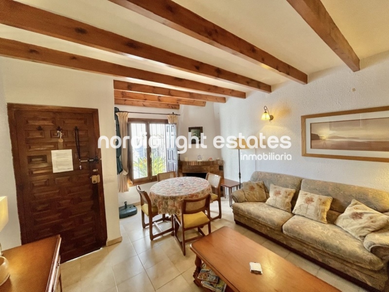 Exclusiva casa adosada en el deseado enclave de Pueblo Andaluz en Nerja