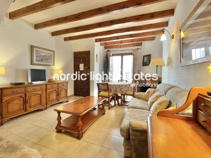 Exclusiva casa adosada en el deseado enclave de Pueblo Andaluz en Nerja