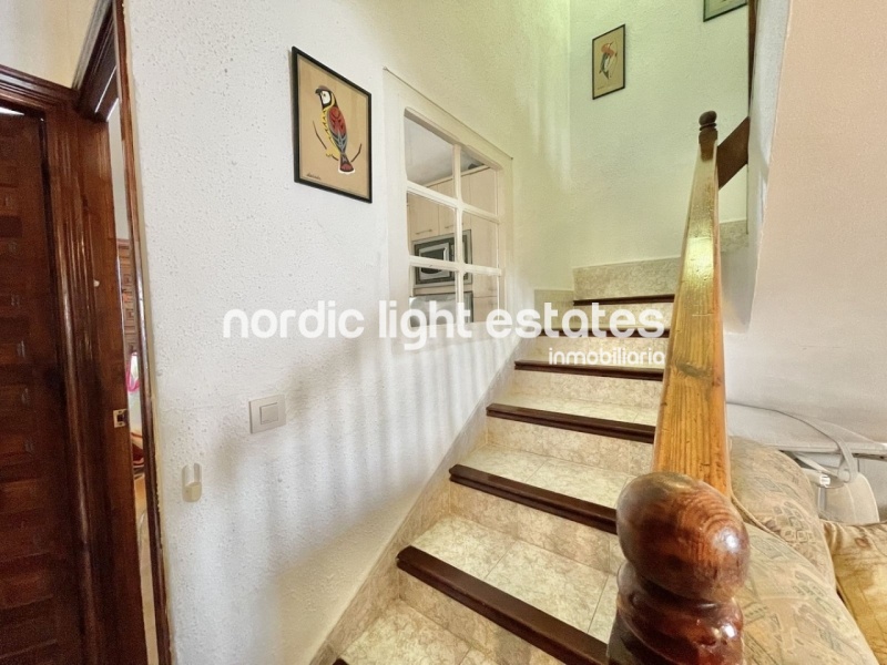 Exclusiva casa adosada en el deseado enclave de Pueblo Andaluz en Nerja