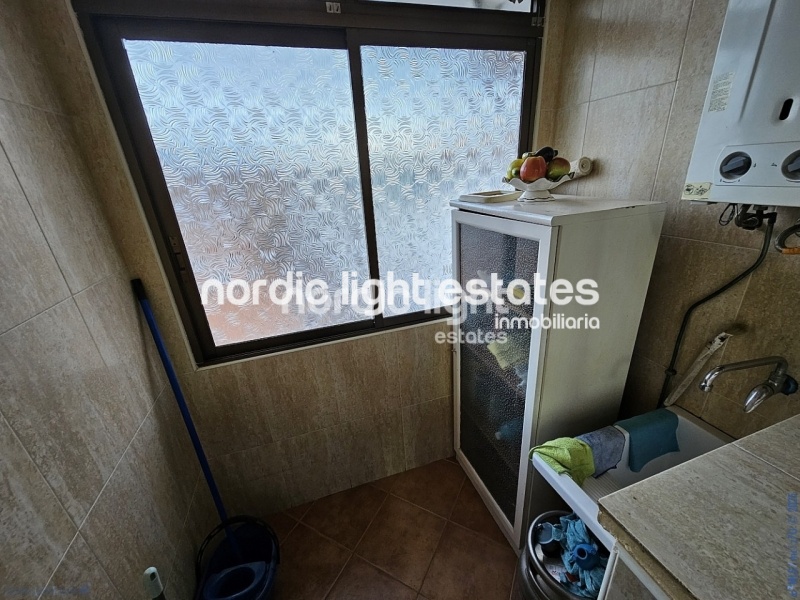Amplio piso con 3 dormitorios en Torre del Mar