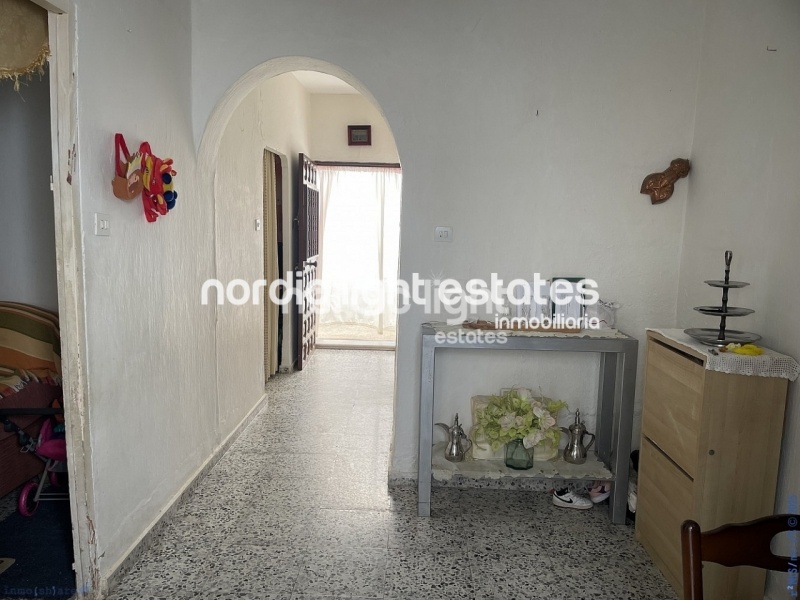 Encanto andaluz y grandes posibilidades en Torrox Pueblo